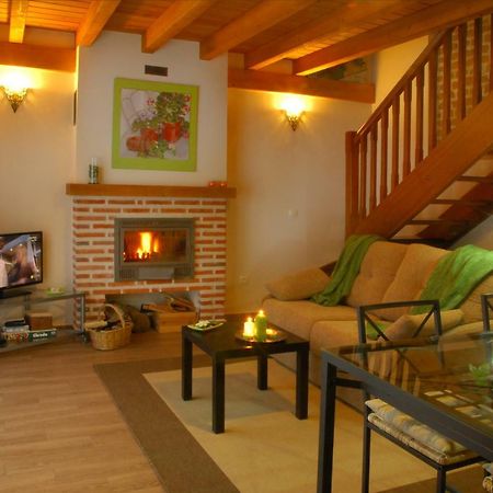 La Casita De Adanero Lejlighed Eksteriør billede