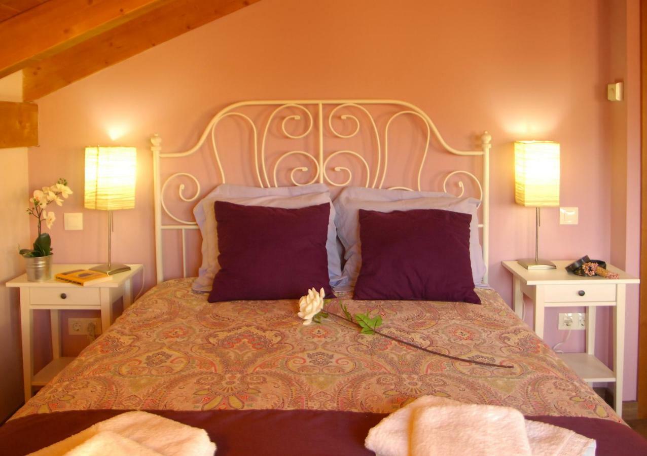 La Casita De Adanero Lejlighed Eksteriør billede