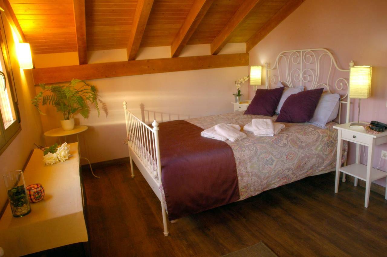 La Casita De Adanero Lejlighed Eksteriør billede
